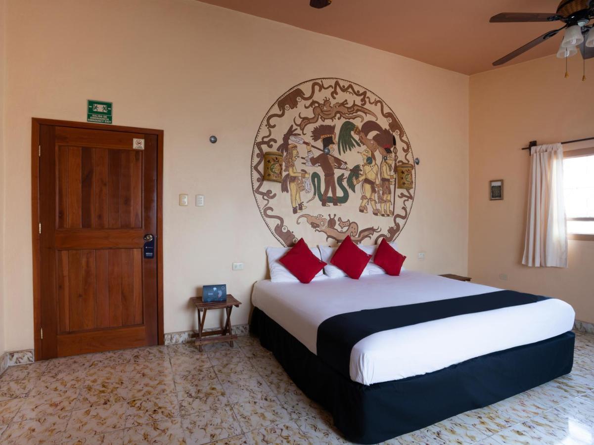 Capital O Casa Hamaca Hotel Valladolid  Eksteriør billede