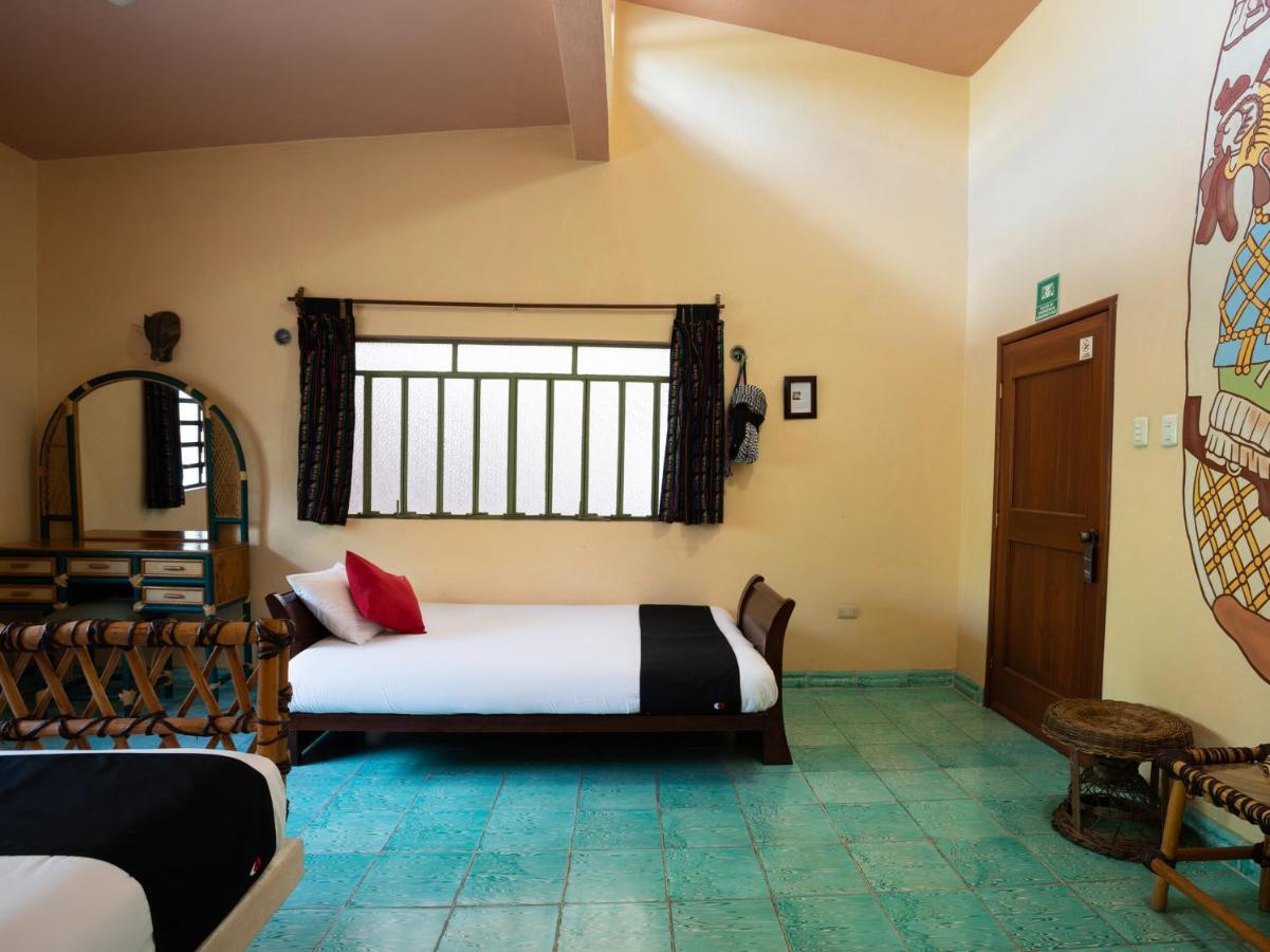 Capital O Casa Hamaca Hotel Valladolid  Eksteriør billede