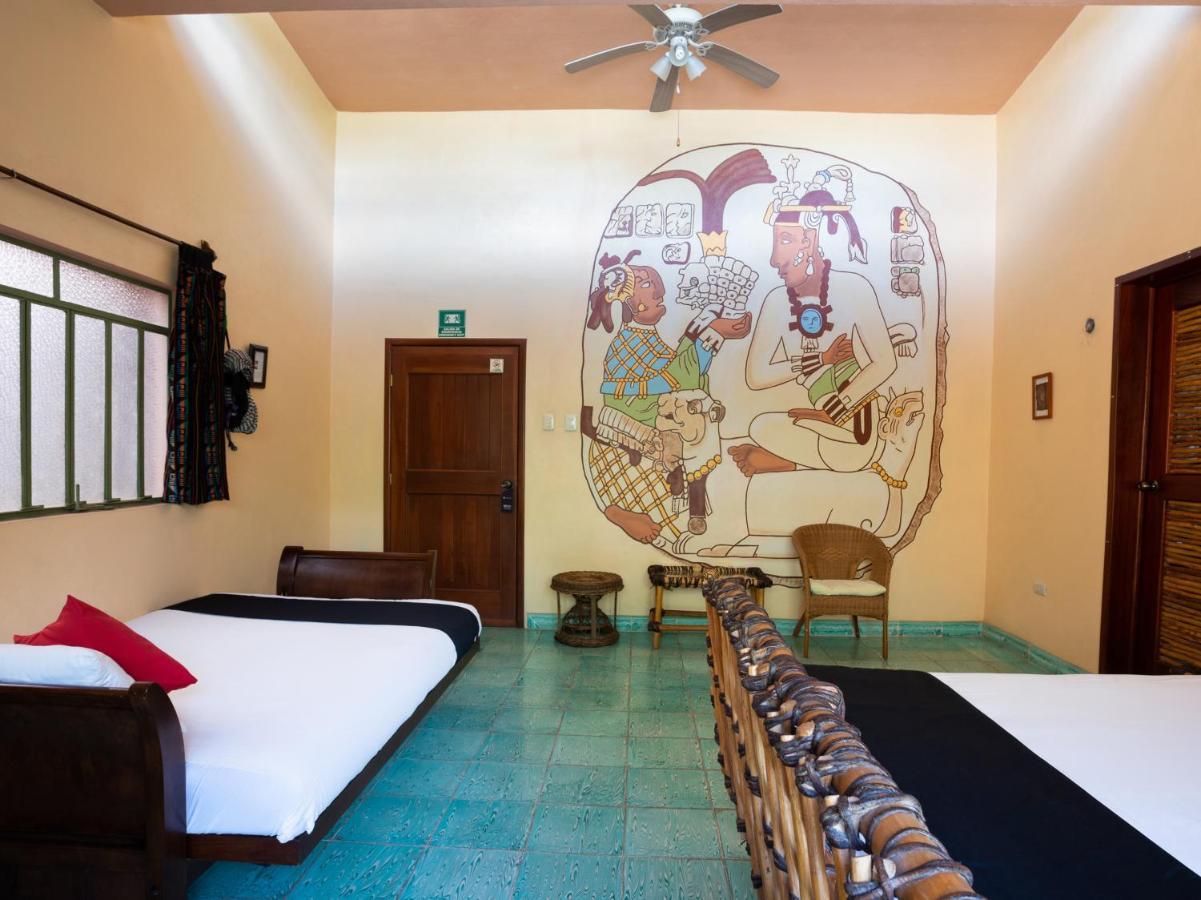 Capital O Casa Hamaca Hotel Valladolid  Eksteriør billede