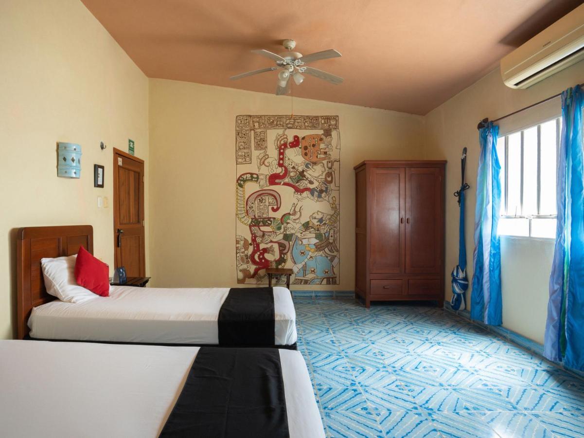 Capital O Casa Hamaca Hotel Valladolid  Eksteriør billede