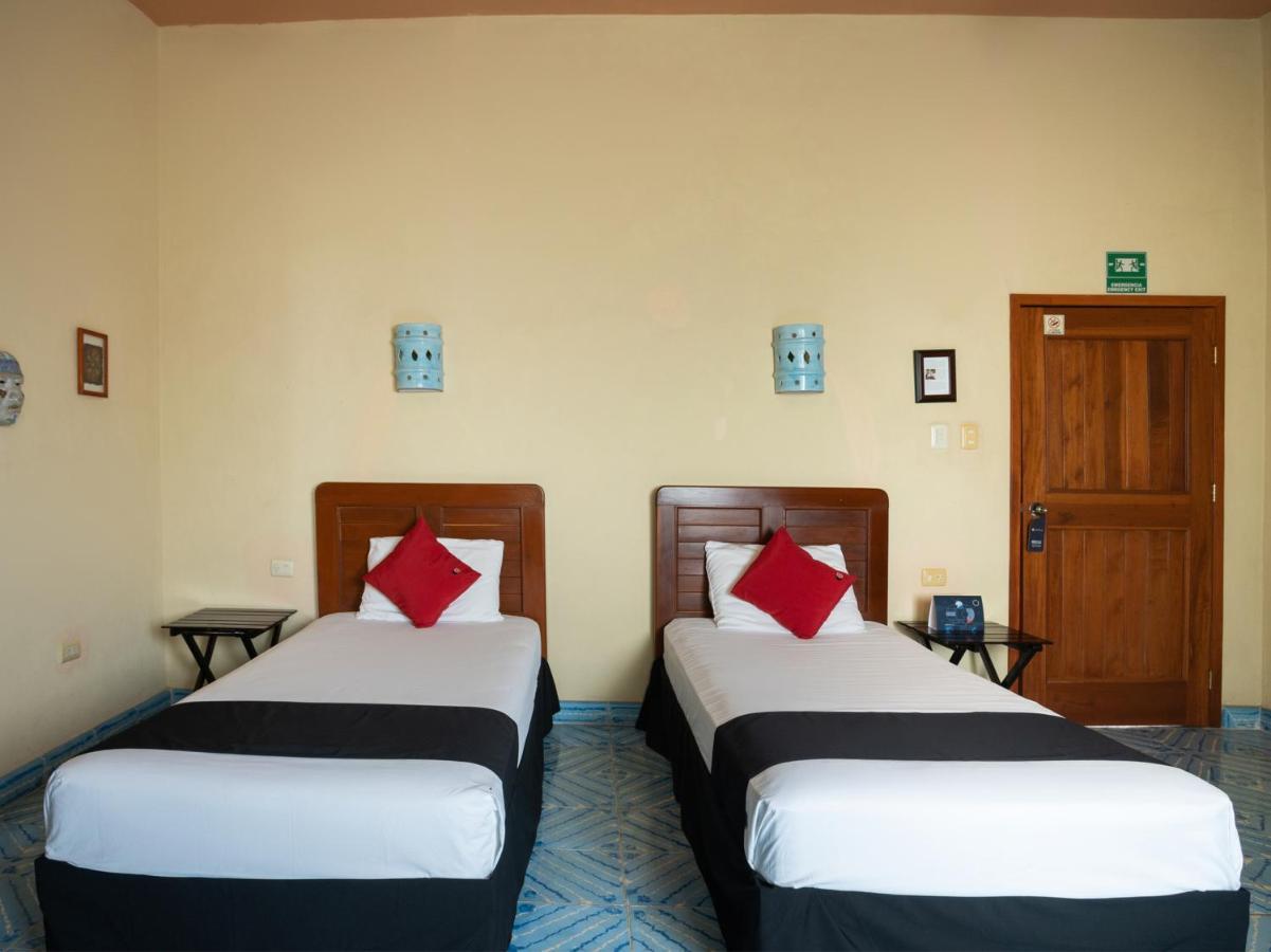 Capital O Casa Hamaca Hotel Valladolid  Eksteriør billede