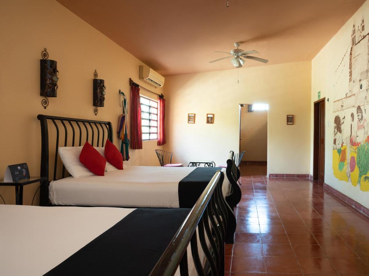 Capital O Casa Hamaca Hotel Valladolid  Eksteriør billede