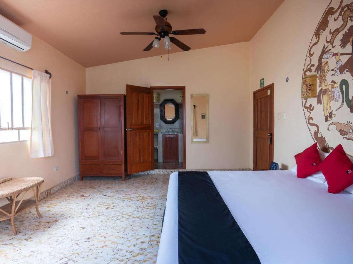 Capital O Casa Hamaca Hotel Valladolid  Eksteriør billede