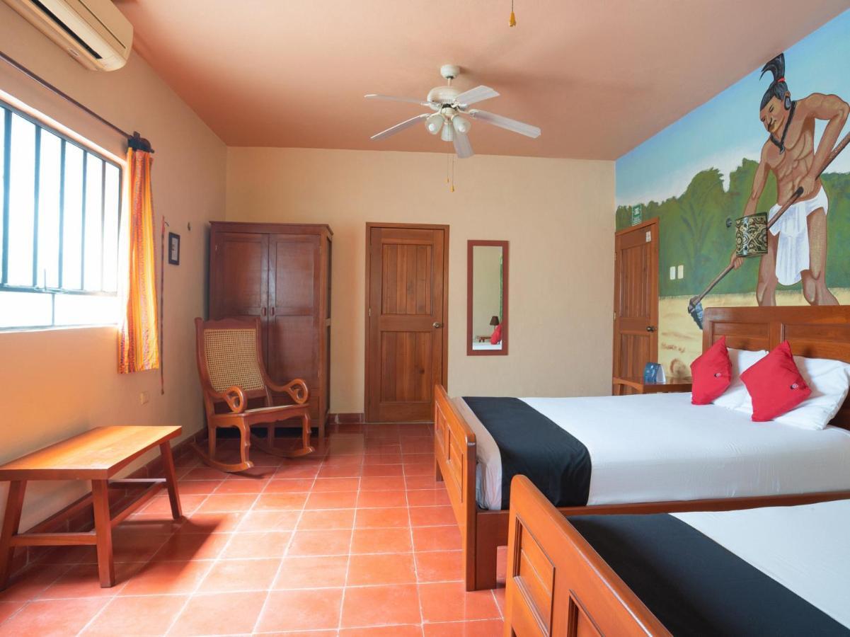 Capital O Casa Hamaca Hotel Valladolid  Eksteriør billede